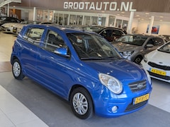 Kia Picanto - 1.1 X-tra Airco, Stuurbekrachtiging