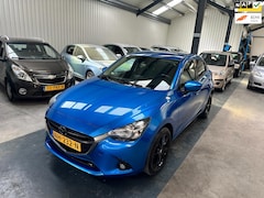 Mazda 2 - 2 1.5 Skyactiv-G GT-M Line