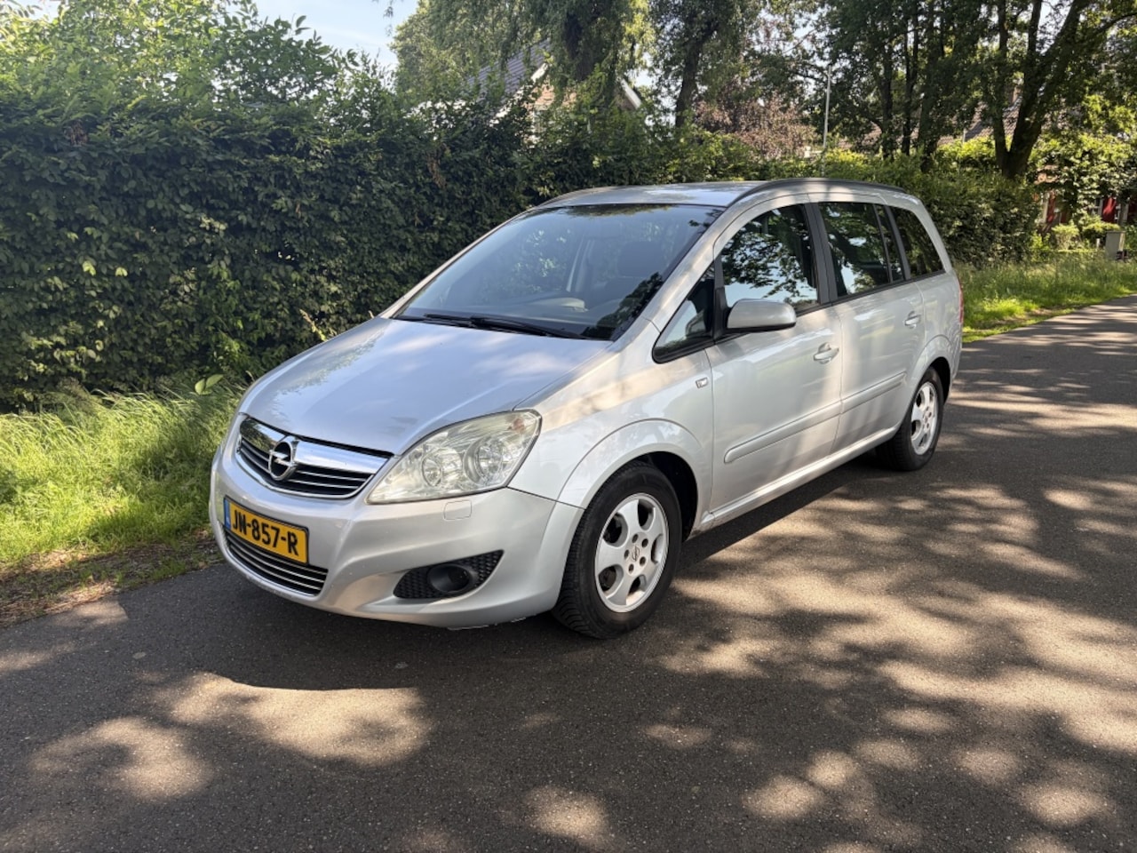 Opel Zafira - 1.8 Temptation 1.8 Temptation - AutoWereld.nl