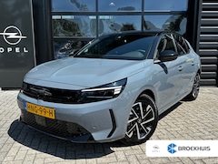 Opel Corsa - 1.2 Turbo 110 PK Hybrid GS | 2+6 JAAR SPECIALE GARANTIE| ADAPTIEVE CRUISE CONTROL| STOEL E