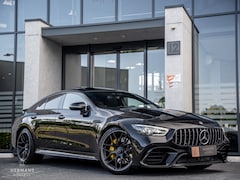 Mercedes-Benz AMG GT 4-Door Coupe - AMG 63 S 4MATIC+ / 1st owner / Burmester 3D / Carbon / Pano
