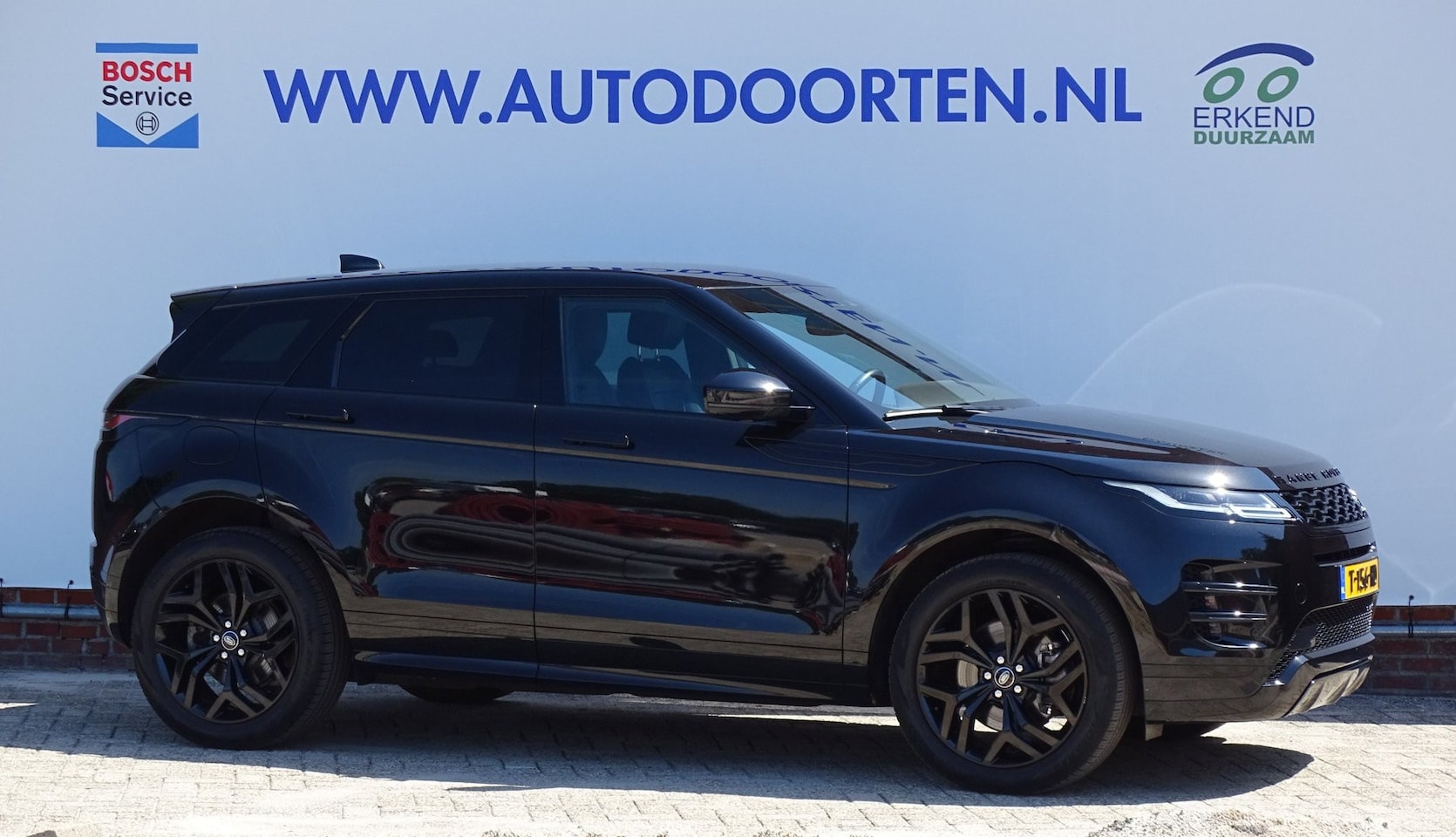 Land Rover Range Rover Evoque - 1.5 P300e AWD R-Dynamic S 1.5 P300e AWD R-Dynamic S - AutoWereld.nl