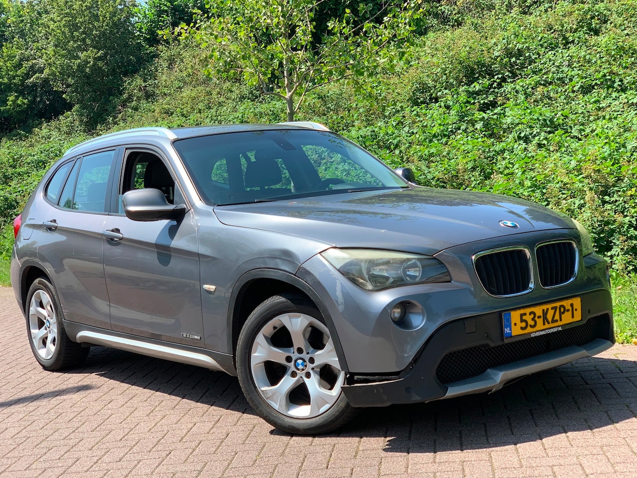 BMW X1 - SDrive 18d Exectutive 2010 CLIMA NAVI CRUISE - AutoWereld.nl