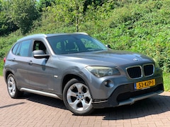 BMW X1 - SDrive 18d Exectutive 2010 CLIMA NAVI CRUISE