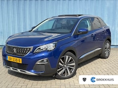 Peugeot 3008 - 1.2 PureTech Blue Lease Premium Elektrisch glazen panorama dak | Elektrische verstelbare s