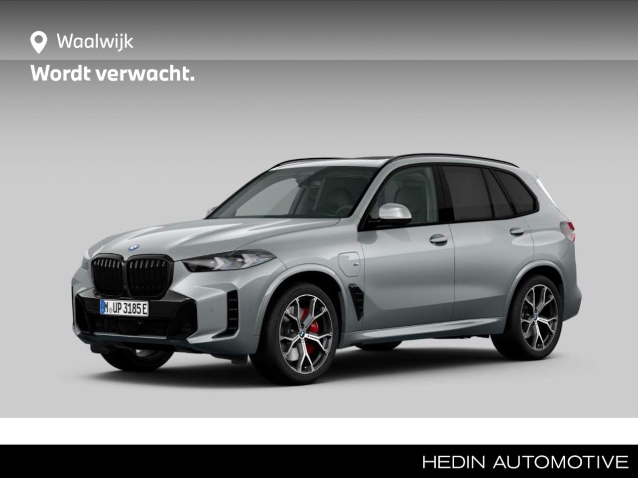 BMW X5 - xDrive50e xDrive50e - AutoWereld.nl