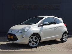 Ford Ka - 1.2 Titanium X PANO/CLIMA/DEALERONDERH