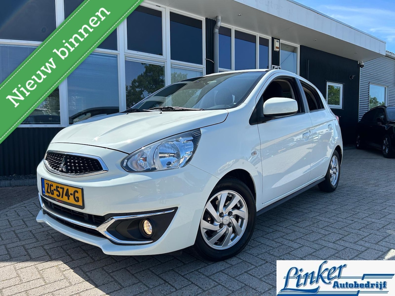 Mitsubishi Space Star - 1.0 Active| Airco | APK | Zuinig| 5-drs | - AutoWereld.nl