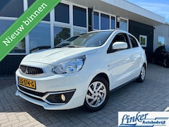 Mitsubishi Space Star - 1.0 Active| Airco | APK | Zuinig| 5-drs |
