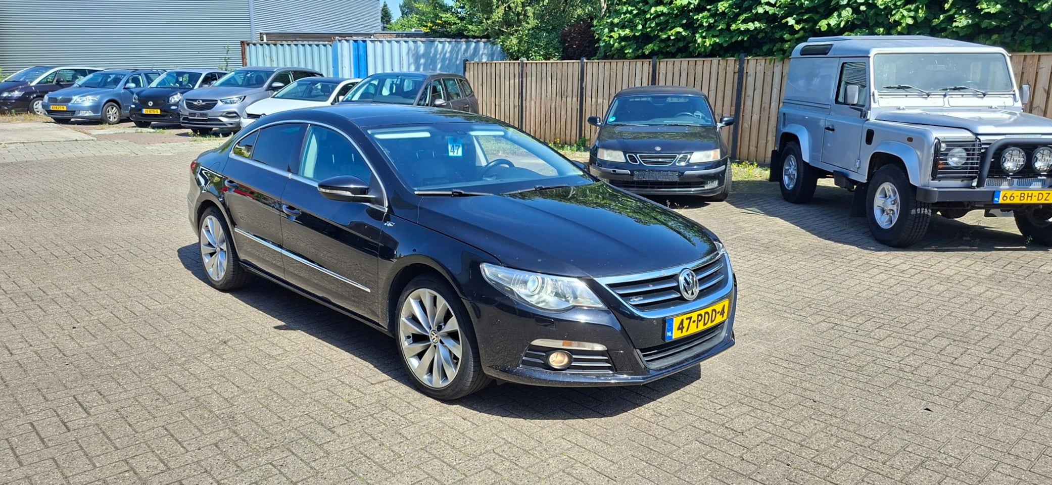 Volkswagen Passat CC - 1.8 TSI 4p. NWE APK - AutoWereld.nl