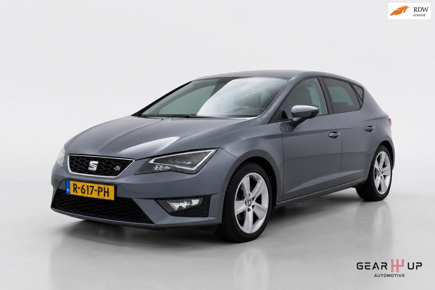 SEAT Leon - 1.4 TSI FR CLIMA|CRUISE|LED|SPORTSTOELEN|LM| - AutoWereld.nl