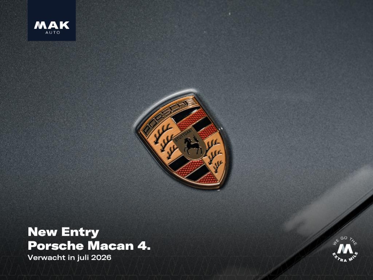 Porsche Macan - 4 , NL auto, 1e eig., Offroad Design, pano, luchtv., Bose, ACC, 21", privacy - AutoWereld.nl