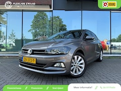 Volkswagen Polo - 1.0 TSI Highline - Automaat - Virt.Cockpit - Navi - Parkeerhulp - Org.NL