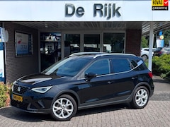 SEAT Arona - 1.0 EcoTSI FR Business Connect | Carplay/Android, Camera, Stoelverw., Navi, Cruise, Climat