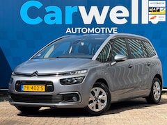 Citroën Grand C4 Picasso - 1.2 PureTech Business|DistributieVV|2e eigenaar|trekhaak|7Pers|Carplay|Navi|Climate|Cruise