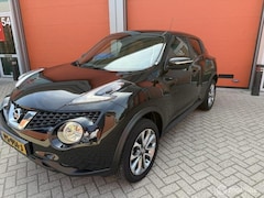Nissan Juke - 1.6 N-Connecta AUTOMAAT-42.000 KM NAP-NL AUTO