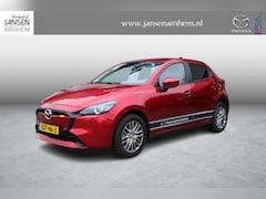 Mazda 2 - 2 1.5 e-SkyActiv-G 90 Exclusive-Line , Demovoordeel €5.690 -, Apple Carplay, LMV 16 Inch,