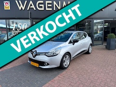 Renault Clio - 0.9 TCe Expression Airco|Cruise|NAVI|GoedOH