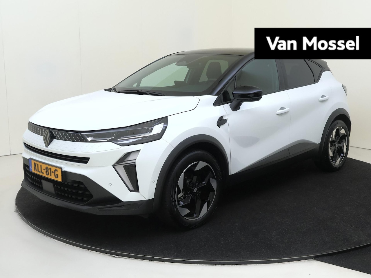 Renault Captur - 1.8 E-Tech full hybrid 160 techno btw| Automaat | Navigatie Achteruitrijcamera| Cruise & C - AutoWereld.nl