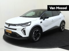 Renault Captur - 1.8 E-Tech full hybrid 160 techno btw| Automaat | Navigatie Achteruitrijcamera| Cruise & C
