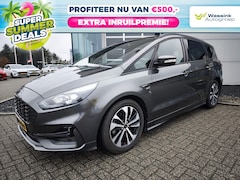 Ford S-Max - 2.5 Hybrid 190PK ST-Line I LENTEDEALS I 7-Zitplaatsen I Navigatie I Winter Pack I Elektris