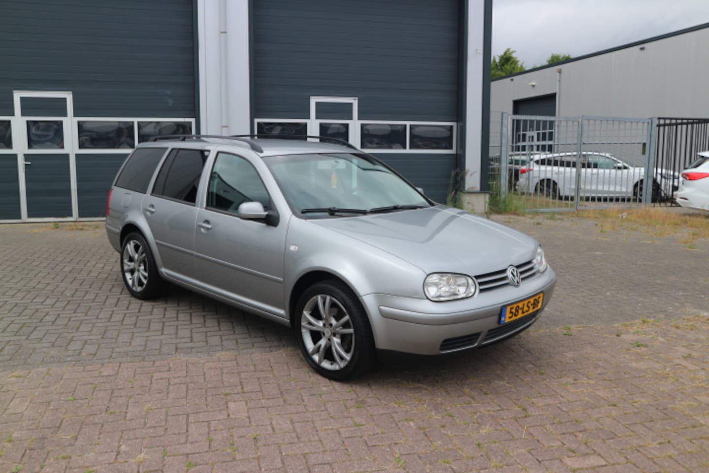 Volkswagen Golf Variant - 2.0 Ocean 2.0 Ocean - AutoWereld.nl