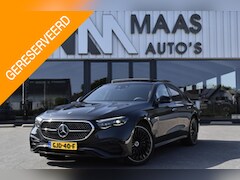 Mercedes-Benz E-klasse - 300 e 4MATIC AMG Line Widescreen Panoramadak