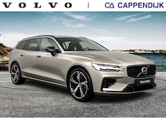 Volvo V60 - T6 AWD GT Plus Dark 19"