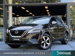 Nissan Qashqai - 1.3 MHEV Xtronic N-Connecta 158PK | Navigatie | Cruise Control Adaptief | 360° Camera | St
