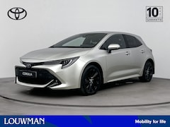 Toyota Corolla - 1.8 Hybrid Dynamic | Voorruit-Stuur-Stoelverwarming | Parkeersensoren V+A |