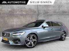 Volvo V90 - 2.0 T4 R-Design | Polestar Engineered | Trekhaak | Panoramdak | HUD | H&K | Memory stoelen