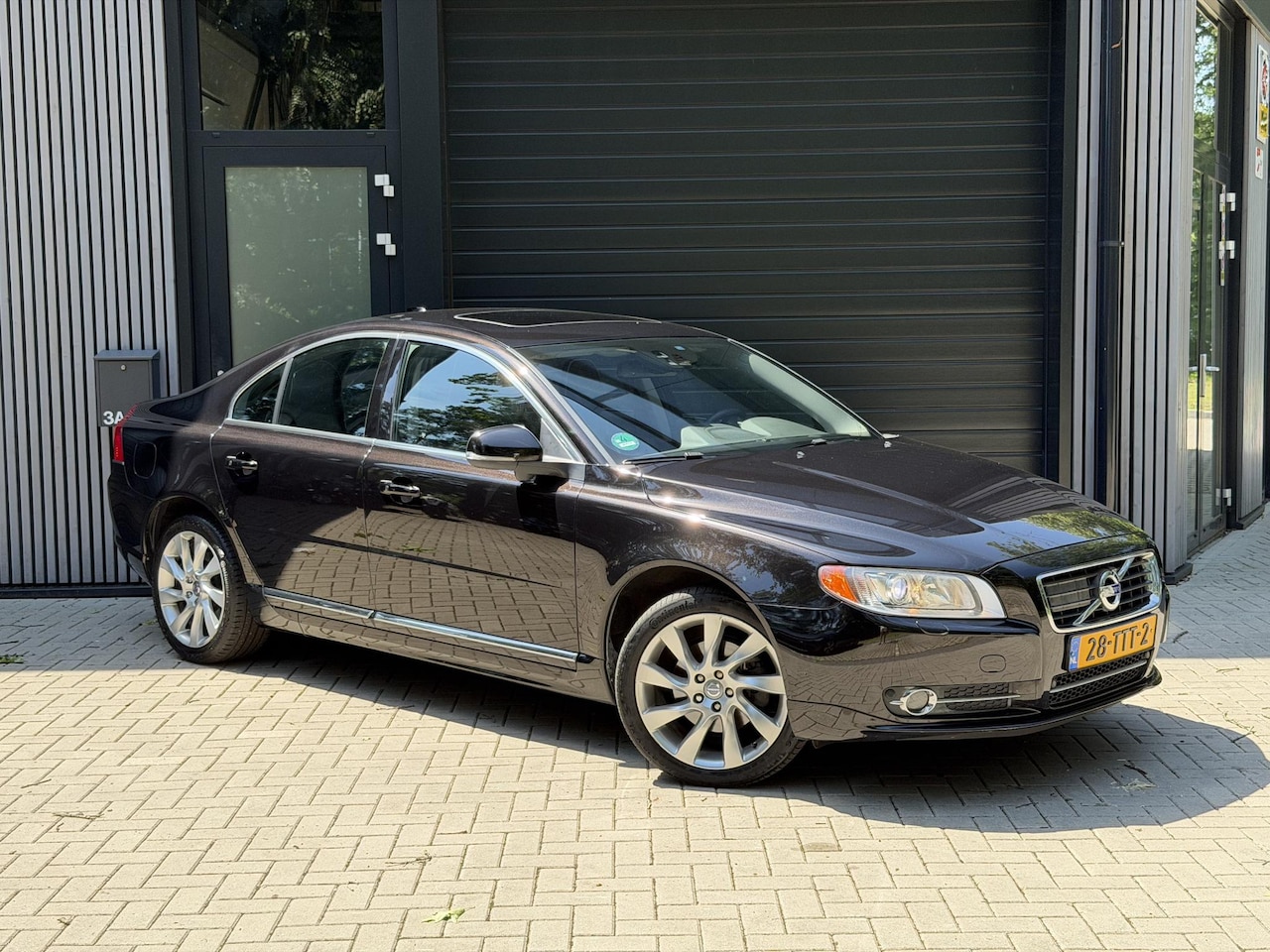 Volvo S80 - 2.0 T5 Limited Edition 2.0 T5 Limited Edition - AutoWereld.nl