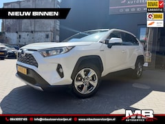 Toyota RAV4 - 2.5 Hybrid Business Plus