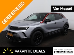 Opel Mokka - 1.2 Turbo GS Line | Trekhaak | Stoel en stuur verwarming | Navigatie |