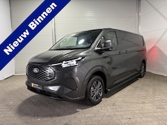 Ford E-Transit Cust. - 340 L2H1 Limited 71 kWh 218Pk Dubbele schuifdeur VVB499 Prijs zoals getoond