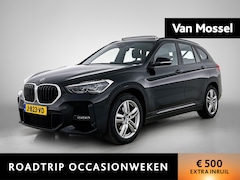 BMW X1 - sDrive18i Executive Edition | PANORAMADAK | STOELVERWARMING | ELEKTRISCHE KOFFERKLEP | CLI