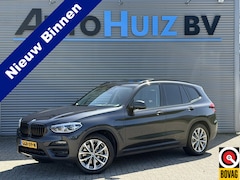 BMW X3 - xDrive30e High Executive SOH 91% Leer Panoramadak Trekhaak Adaptieve LED 19 Inch Keyess En
