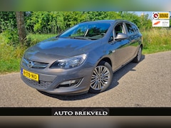 Opel Astra Sports Tourer - 1.4 Turbo Sport 120PK | Rijklaar | Clima | Stoel verw. | PDC | Cruise | LMV