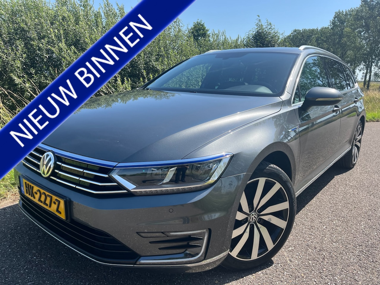 Volkswagen Passat Variant - 1.4 TSI GTE Highline 1.4 TSI GTE Highline - AutoWereld.nl
