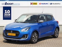 Suzuki Swift - 1.2 Stijl Smart Hybrid | Navi | Cruise | Clima | Camera | Lm-Velgen