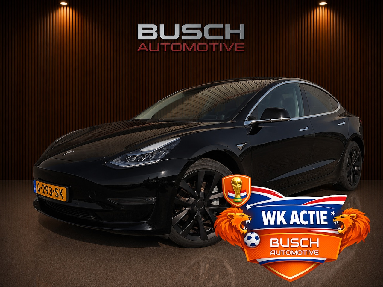 Tesla Model 3 - Long Range RWD Long Range AWD 75 kWh | VAN 2e EIGENAAR | - AutoWereld.nl