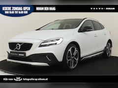 Volvo V40 Cross Country - T3 AUT. POLAR+ LUXURY -PANO.DAK|HARMAN/KARDON|LEDER|PARK.PILOT|CAMERA|KEYLESS|18"METALLAH