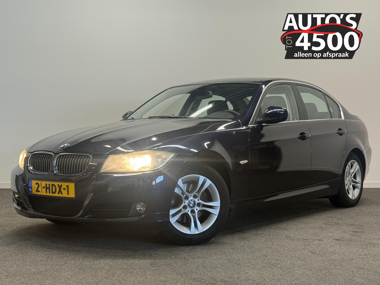BMW 3-serie - 318i Executive NAP! - AutoWereld.nl