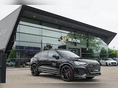Audi RSQ3 Sportback - TFSI 400pk Panoramadak Sonos Trekhaak 21" LMV BOMVOL Rode stiksels Carbon