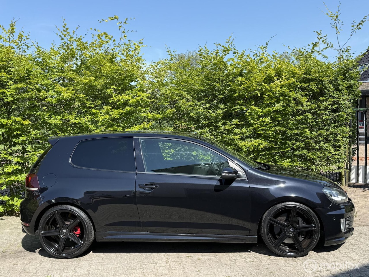 Volkswagen Golf - 2.0 GTI Edition 35 Xenon / Led / stoelverw. 235PK - AutoWereld.nl