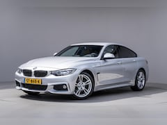 BMW 4-serie Gran Coupé - 420i M-Sport High-Executive Cognac Leder|Org.NL|Dealer-oh|Elek.achterklep