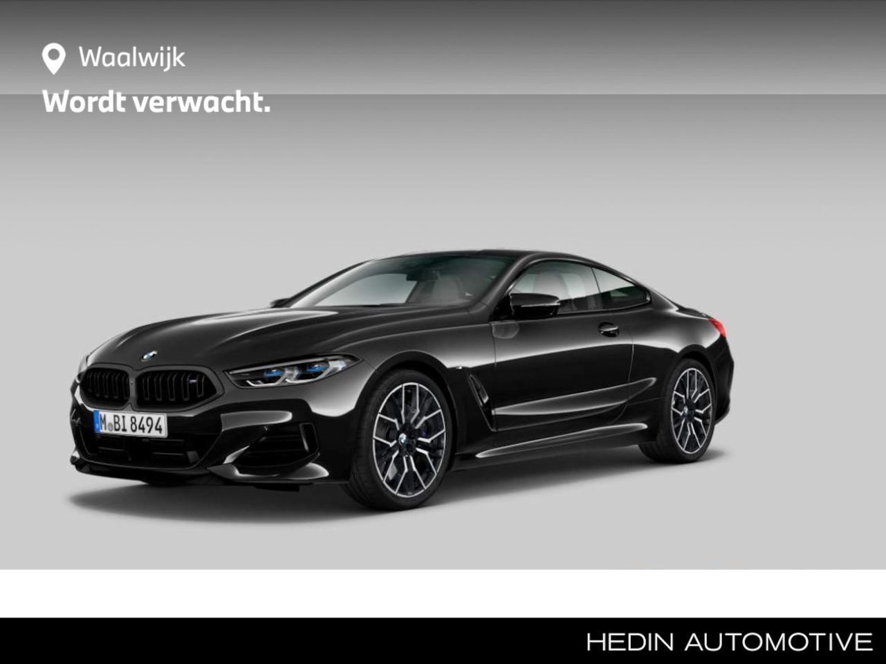 BMW 8-serie - M850i xDrive Coupé - AutoWereld.nl