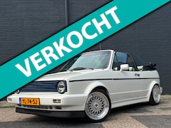 Volkswagen Golf Cabriolet - 1.8 | Nieuw Cabriodak | BBS Velgen