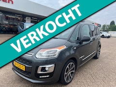 Citroën C3 Picasso - 1.2 PureTech Feel Edition Navigatie-Camera-Climate control
