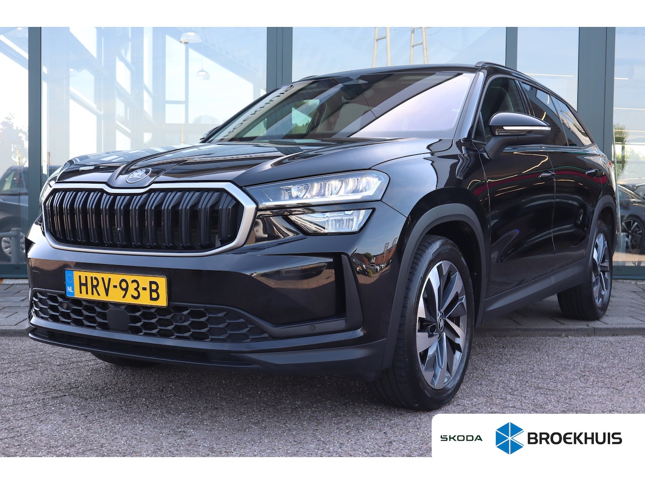 Skoda Kodiaq - 1.5 TSI MHEV Business Edition 7p. | Panorama dak | Trekhaak wegklapbaar - AutoWereld.nl